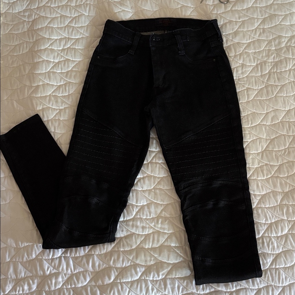 James Jeans Moto Biker Jeans- Used